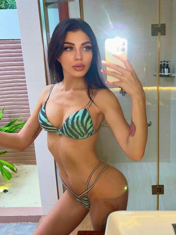 Анкета проститутки Юстина, 23 года